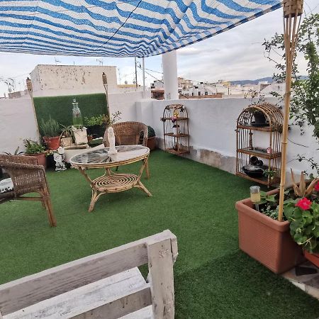 Habitacion Dos Camas Centro Gandía Esterno foto
