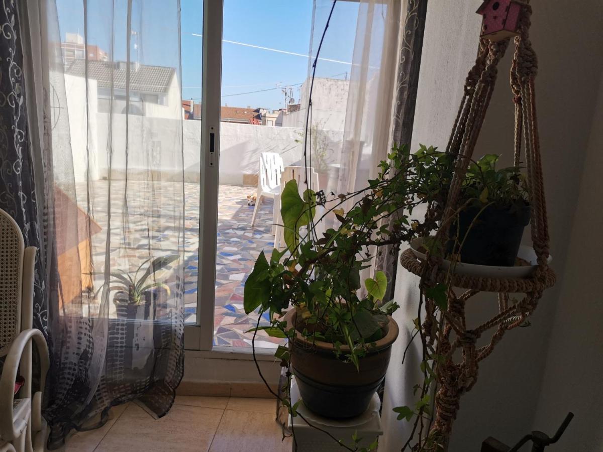 Habitacion Dos Camas Centro Gandía Esterno foto